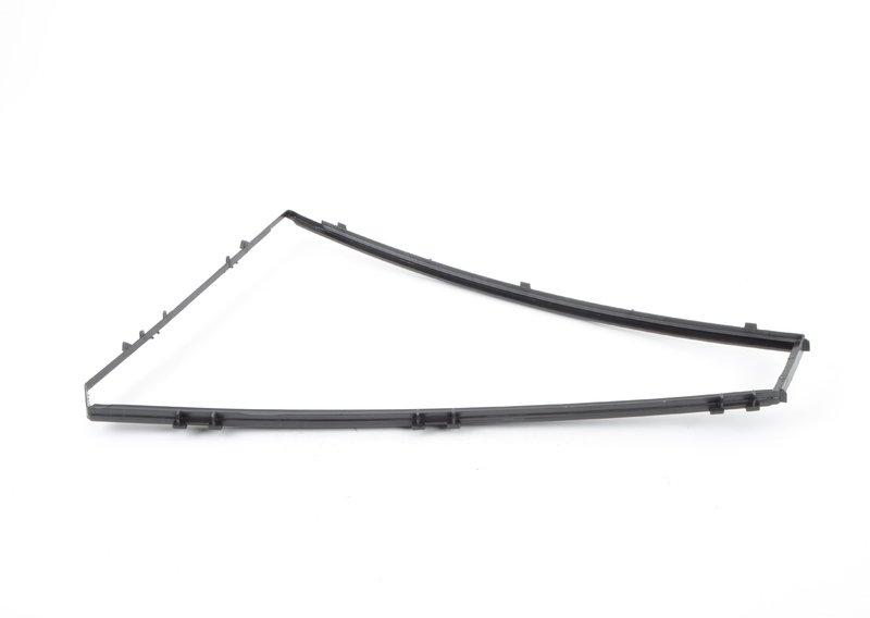 Обойма бокового стекла неподвижн. П