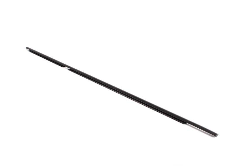 Защитный молдинг шахты Л Зд Наруж X5 E70. E70 LCI