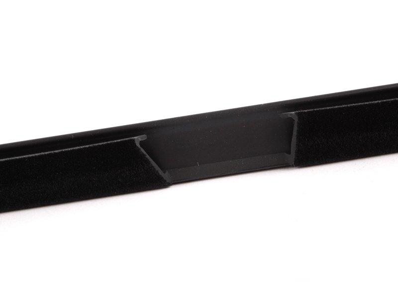 Защитный молдинг шахты Л Зд Наруж X5 E70. E70 LCI