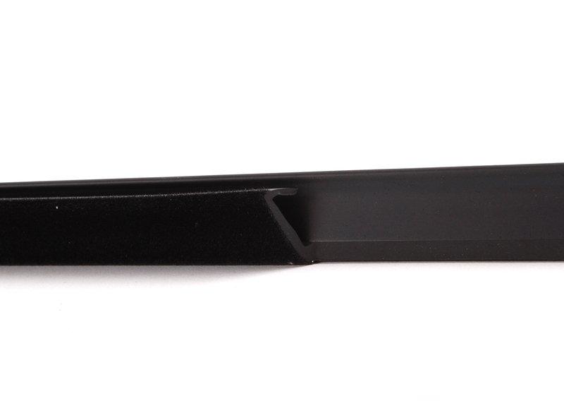 Защитный молдинг шахты Л Зд Наруж X5 E70. E70 LCI