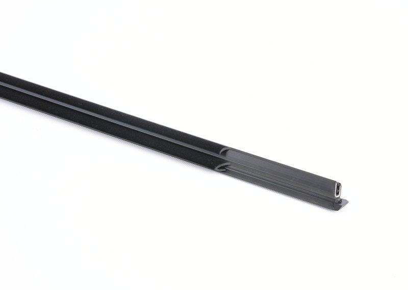 Наруж. молдинг шахты стекла двери П Зд