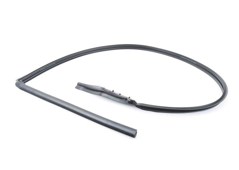 Уплотнение стыка двери с крышей Л Зд