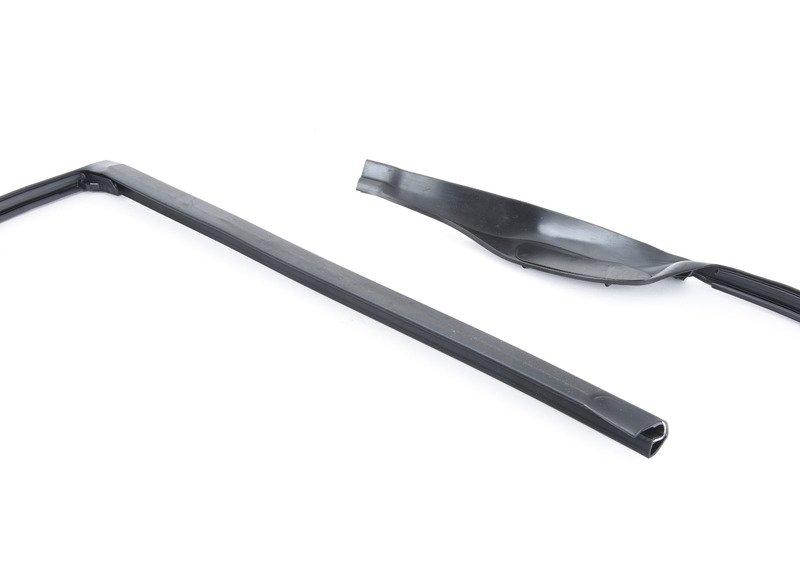 Уплотнение стыка двери с крышей Л Зд