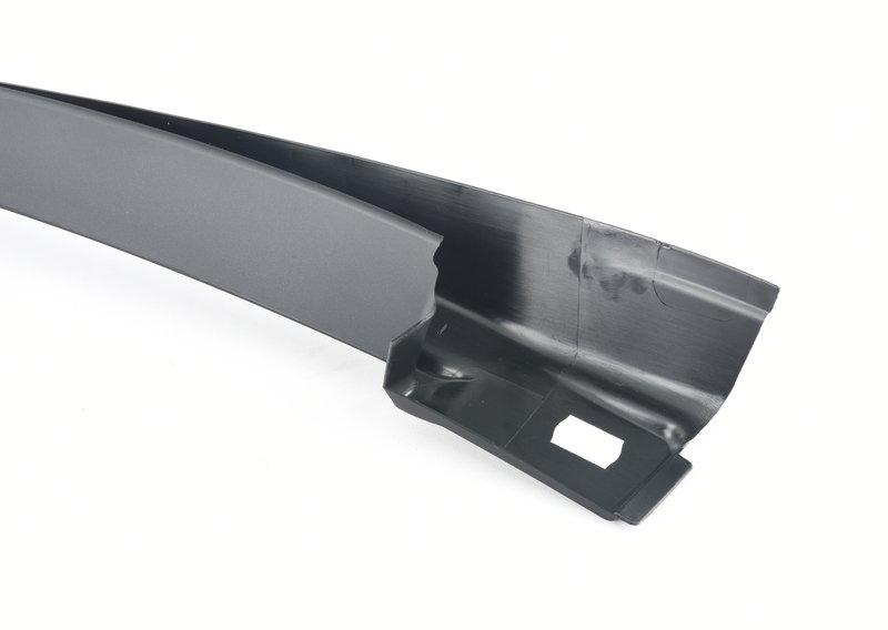 Защит.накладка рамы окна задн.двер.прав.