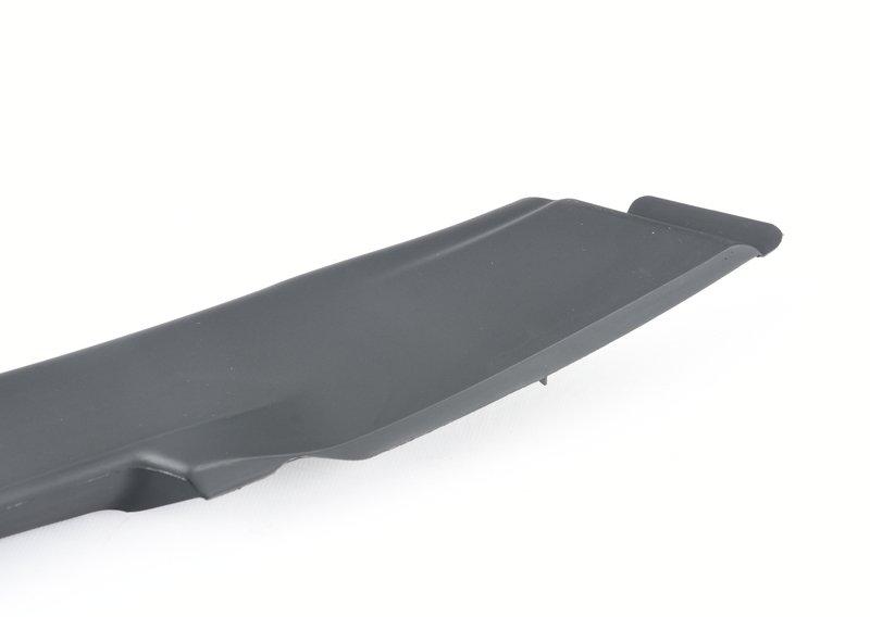 Защит.накладка рамы окна задн.двер.прав.