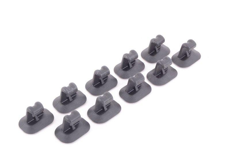 F25/E70 крючок дверной шторки