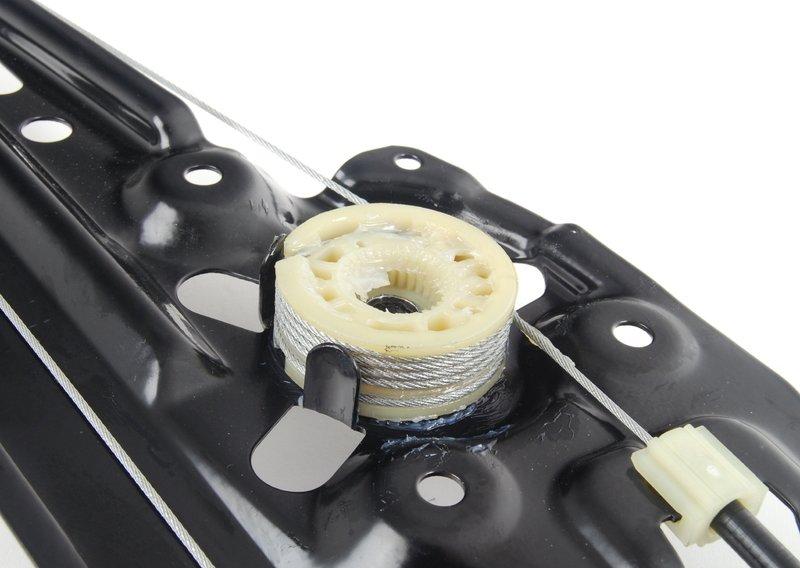 Стеклоподъемник без двигателя Л Зд