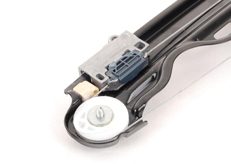 Стеклоподъемник без двигателя П Зд