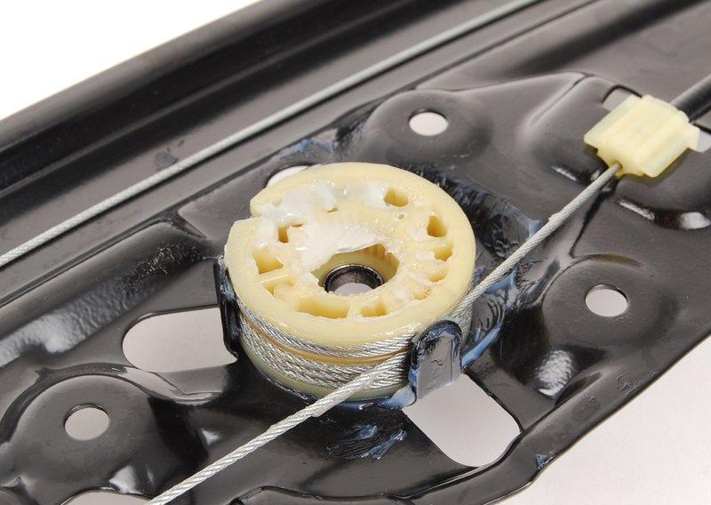 Стеклоподъемник без двигателя П Зд