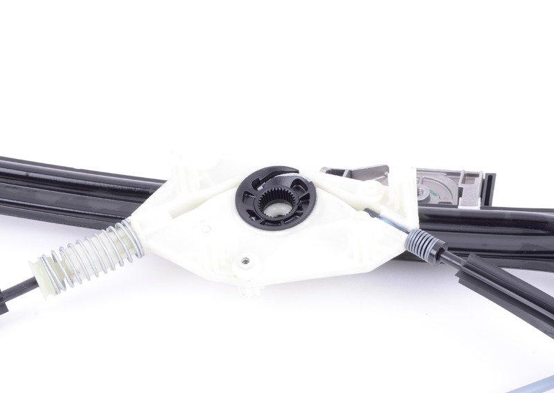 Стеклоподъемник без двигателя П Зд