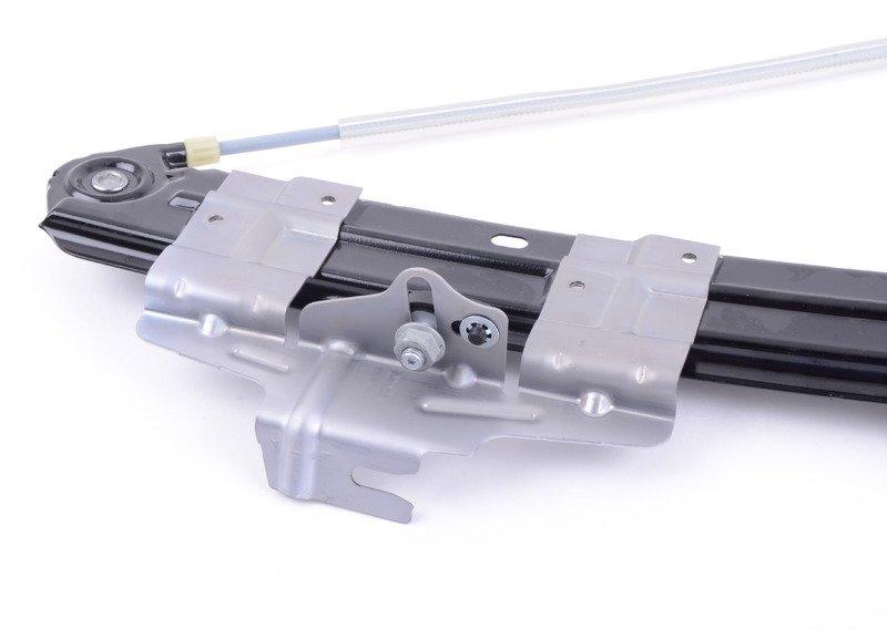 Стеклоподъемник без двигателя П Зд