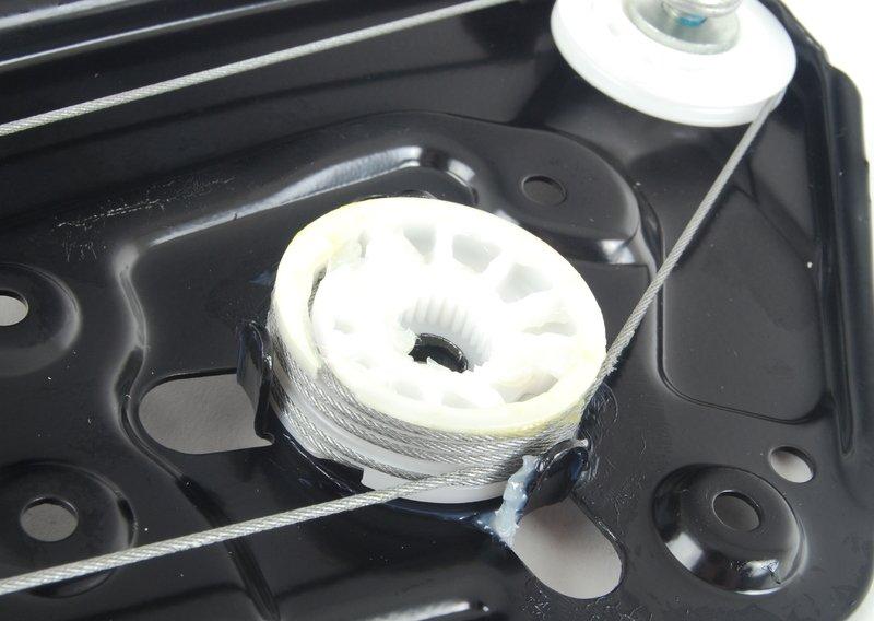 Электр.стеклоподъемник Л Зд