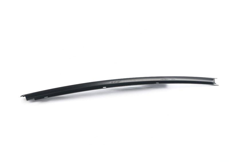 Накладка центральной стойки двери П Зд