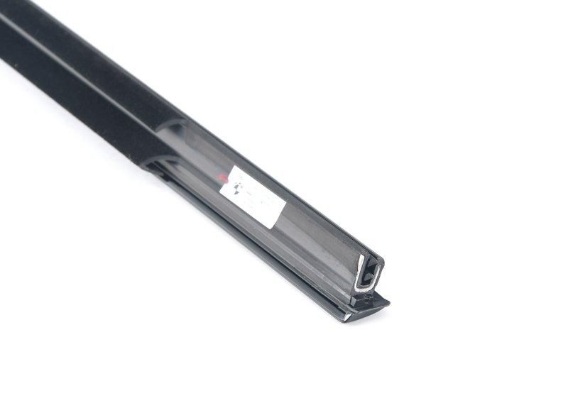 Наруж. молдинг шахты стекла двери П Зд