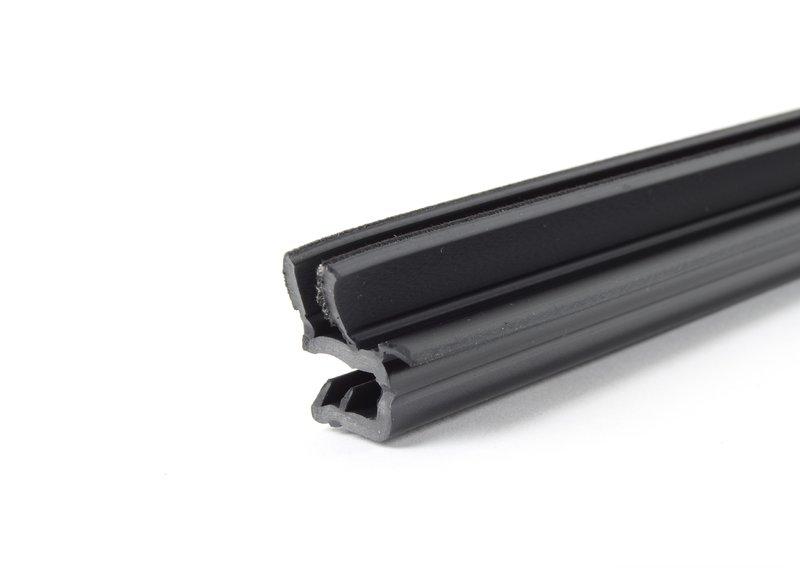 Уплотнитель шахты стекла Л Зд Внутр