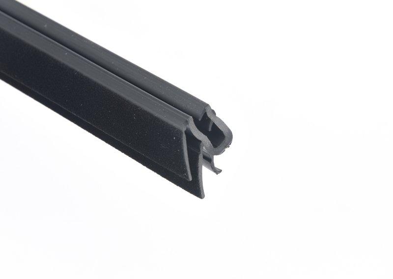 Уплотнитель шахты стекла П Зд Внутр