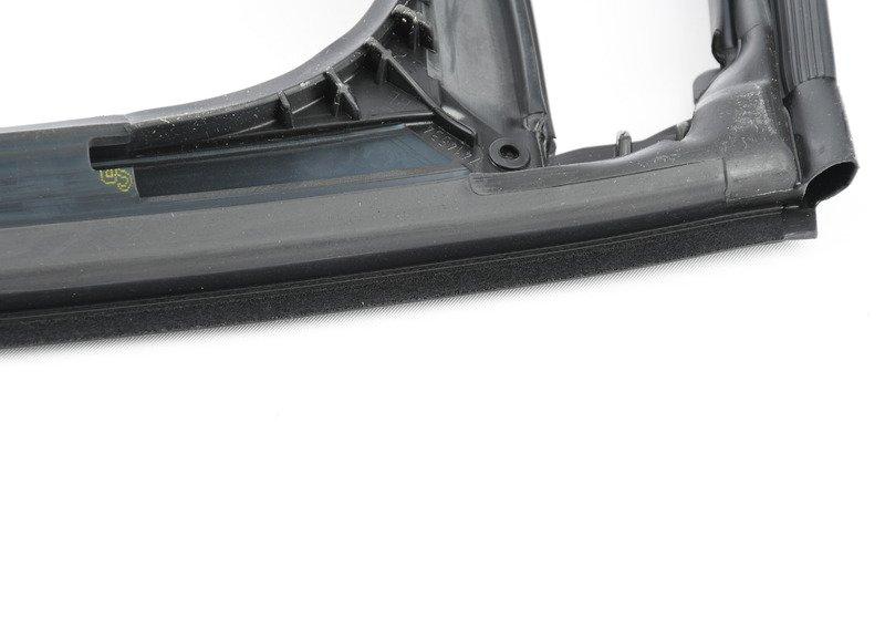 Направляющая стекла дверь П Зд