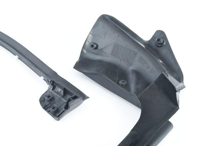 Уплотнитель шахты стекла Л Зд Внутр