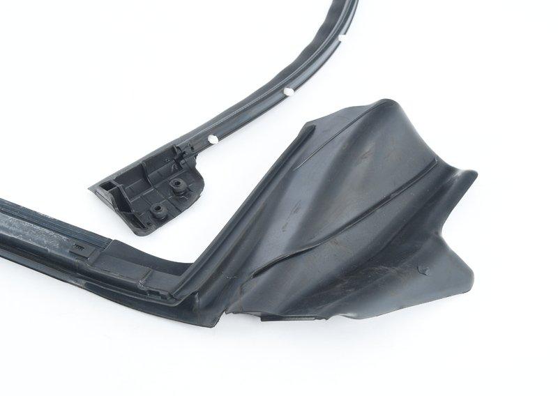 Внутр.уплотн.шахты стекла двери П Зд