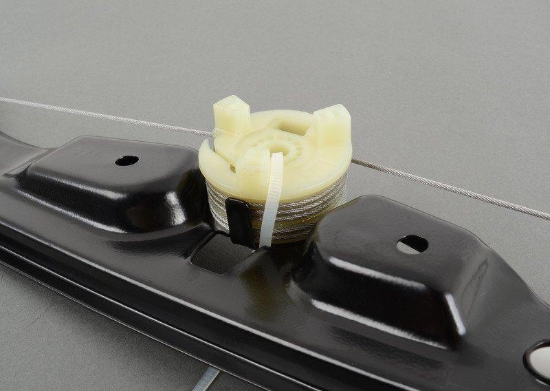 Стеклоподъемник без двигателя Л Зд