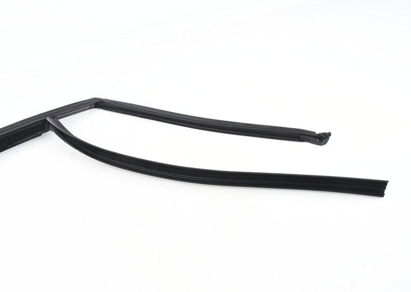 Направляющая стекла дверь Л Зд