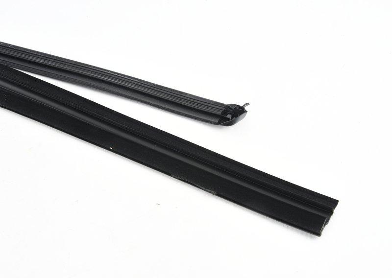 Направляющая стекла дверь П Зд