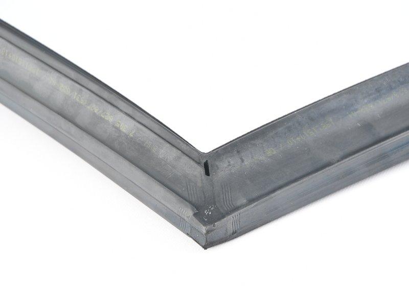 Направляющая стекла дверь Л Зд