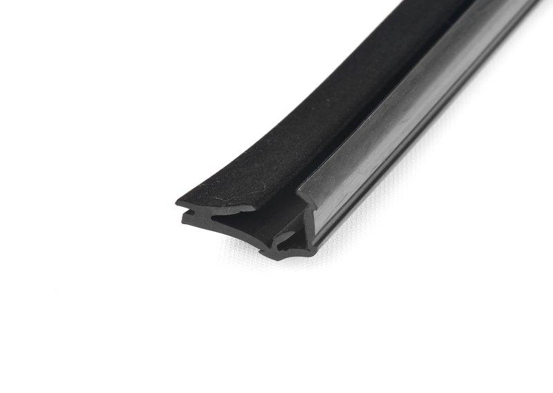 Направляющая стекла дверь П Зд