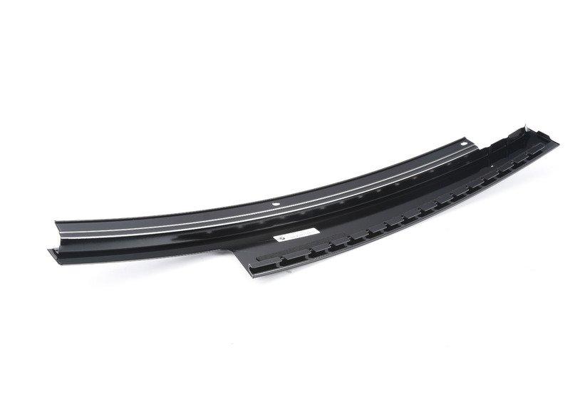 Накладка центральной стойки двери Л Зд