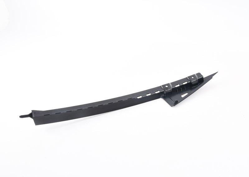 Угловая накладка двери П Зд