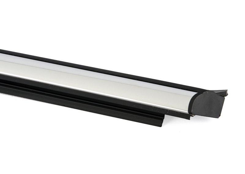 Декоративная планка заднего крыла П