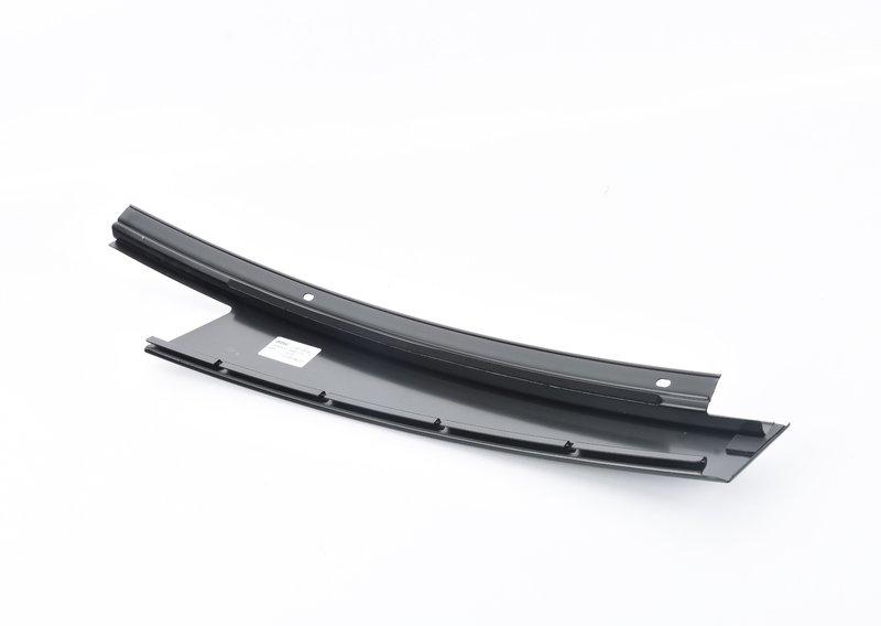 Накладка центральной стойки двери Л Зд