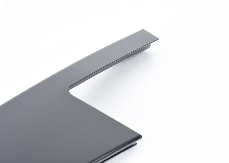 Накладка центральной стойки двери Л Зд