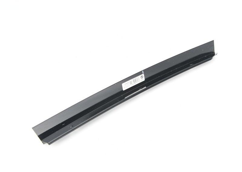 Накладка задней стойки двери Л Зд