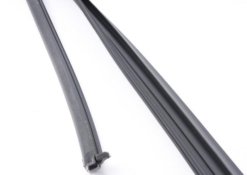 Направляющая стекла дверь Л Зд