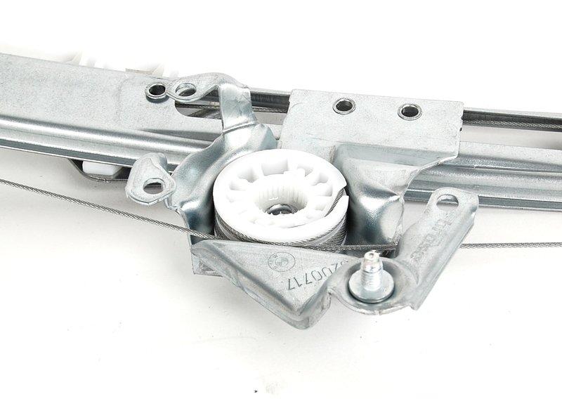 Электр.стеклоподъемник Л Зд