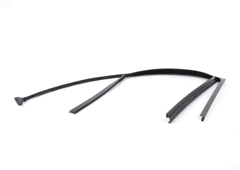 Направляющая стекла Л Зд