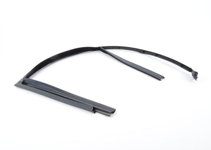 Направляющая стекла П Зд