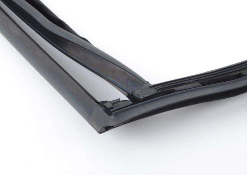 Направляющая стекла П Зд