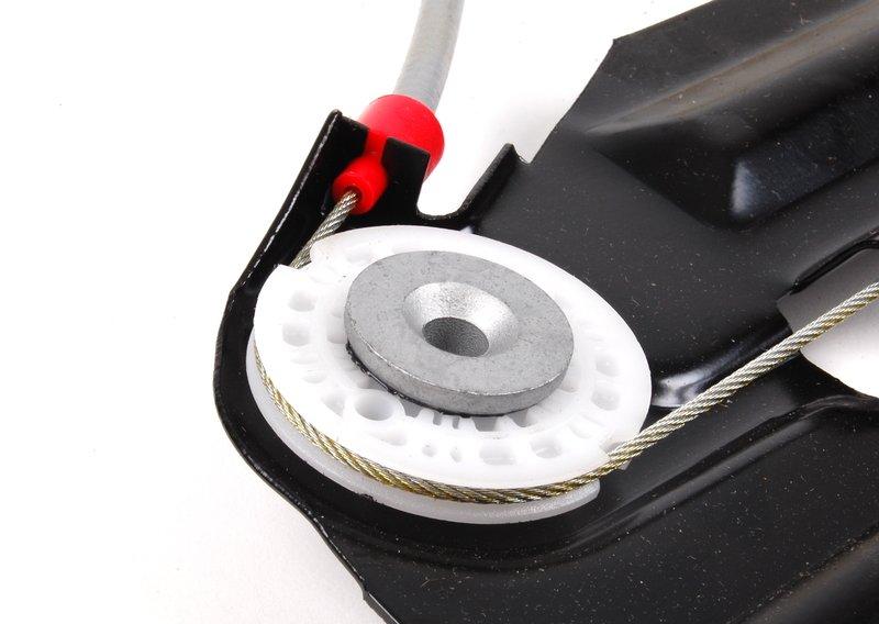 Стеклоподъемник с двигателем Л Зд