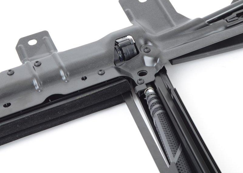 Солнецезащитная штора окна двери П Зд