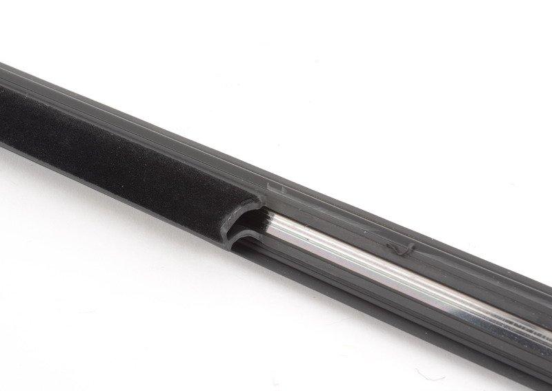 Наруж. молдинг шахты стекла двери П Зд