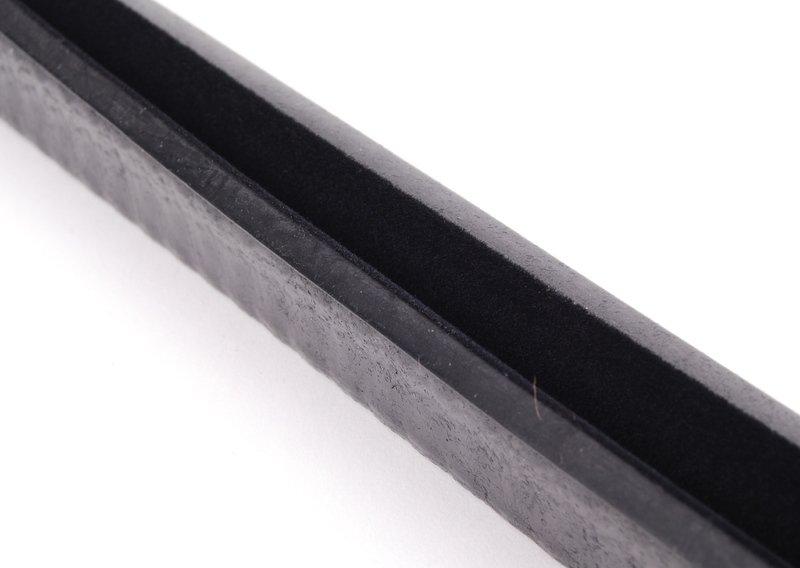 Направляющая стекла Л