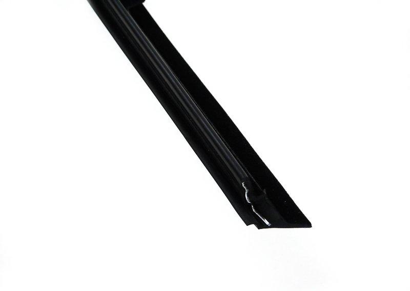 Уплотнитель шахты стекла Л Наруж