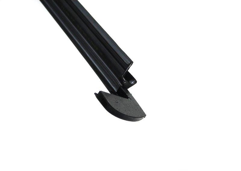 Уплотнитель шахты стекла П Внутр