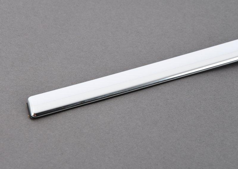 Планка бокового стекла Л Зд