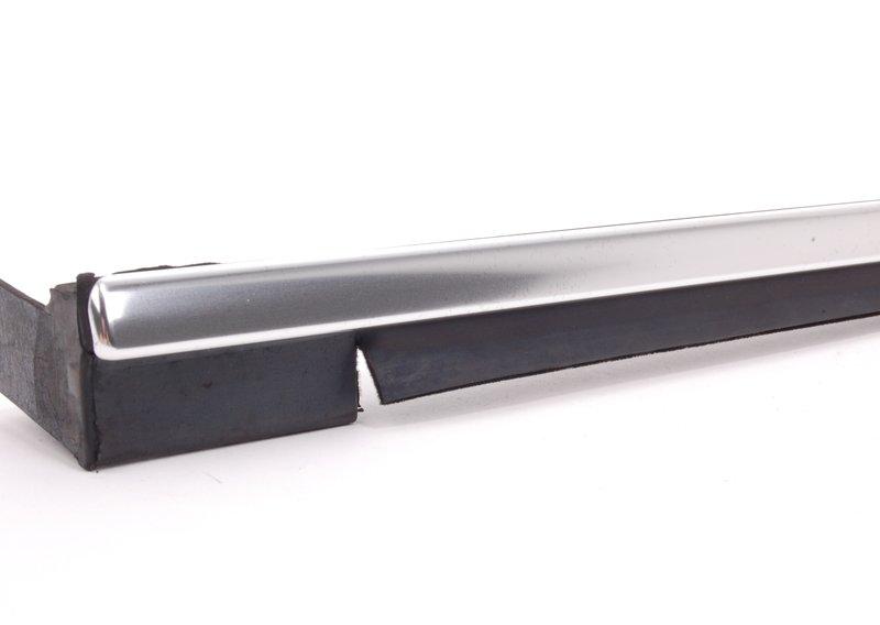 Защитный молдинг шахты Л Наруж