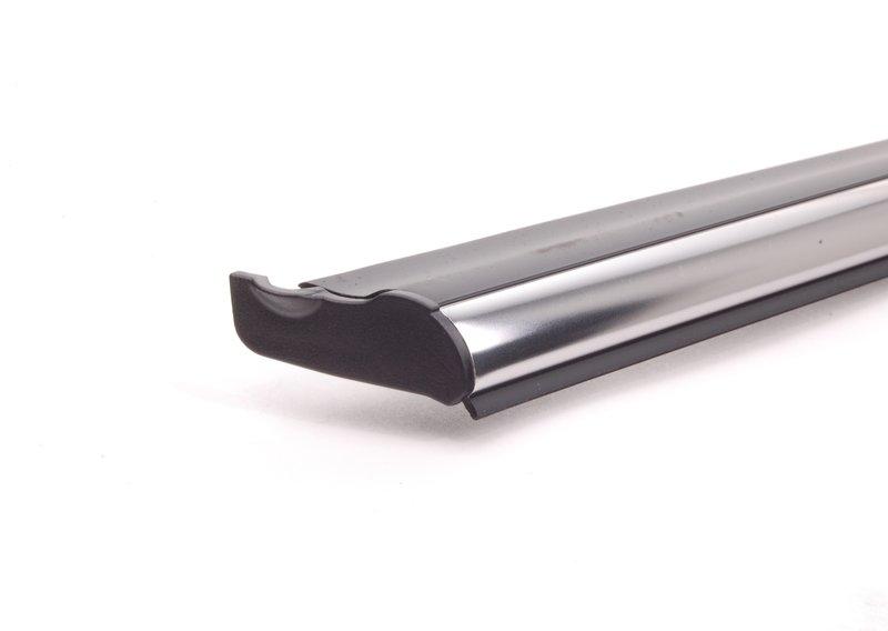 Планка бокового стекла Л Зд