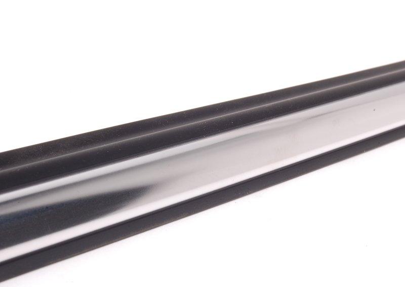 Планка бокового стекла П Зд