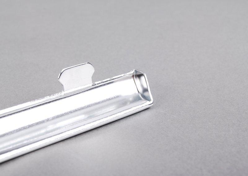 Планка бокового стекла Л Зд